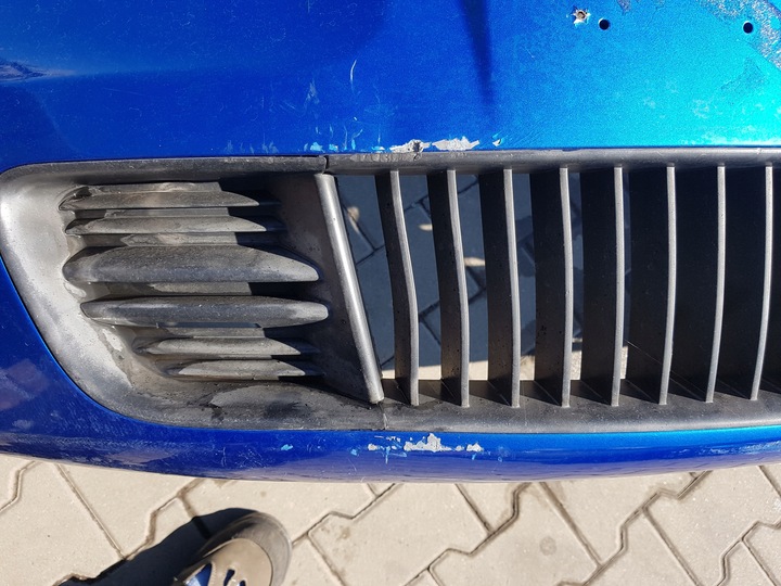 фото №7, Skoda octavia 2 ii 04-07 vrs rs бампер перед 9463