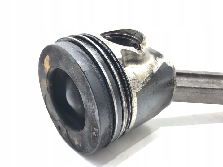 фото №2, Поршень з шатуном hyundai i20 1.4 90km d4fc