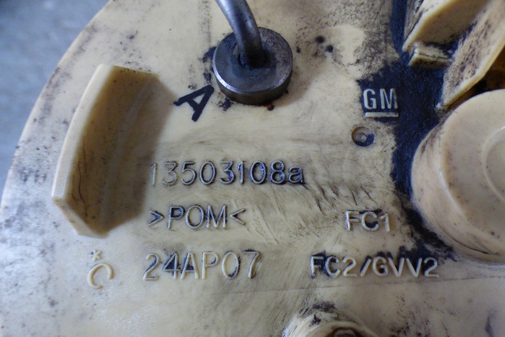 фото №6, Насос пального 13596931 13503108a przystos. do вебасто opel insignia a 1.6cdti