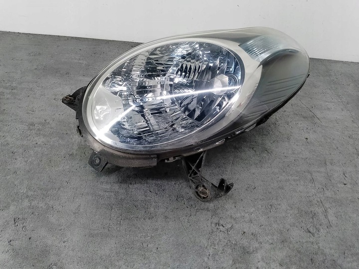 фото №7, Лампа перед левая nissan micra iii k12 26060bg10b 89074320