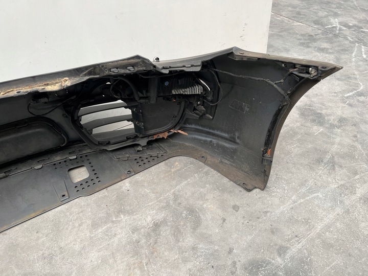 фото №6, Porsche 991 бампер перед комплектный