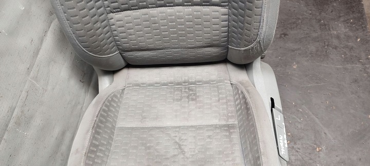 фото №6, Сидіння переднє лівий водія з підігрівом vw touran i рестайлінг 1,4 tsi