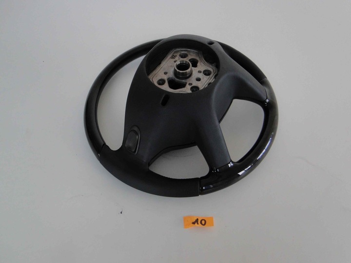 фото №7, Mercedes s клас w221 кермо зелений дерево