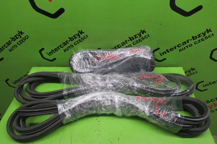 фото №1, Korando прокладка двері кришка ліві праві 2011-