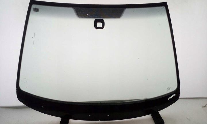 фото №1, Скло лобове передня skoda octavia ii 2004-2008 датчик pas