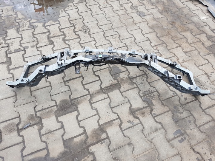 фото №5, Ford kuga mk1 08-12r передняя панель усилитель m8