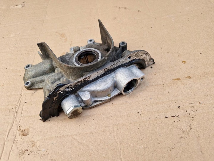 фото №3, Насос масла 55195499 opel vectra c fl 1.9 signum