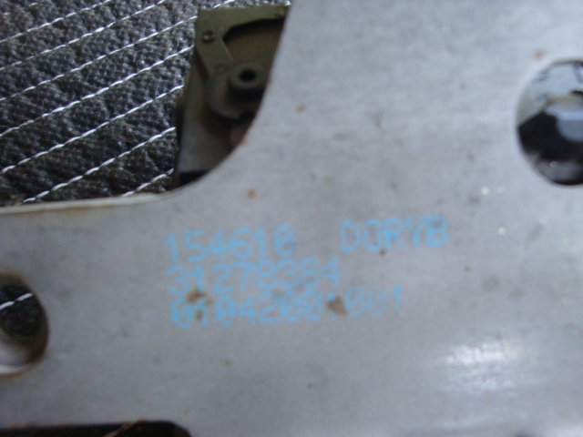 фото №6, Volvo s60 ii замок кришки багажника зад заднє 31278384 oem номер