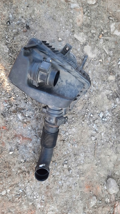 фото №1, Корпус фільтра витратомір peugeot 607 2,7 v6