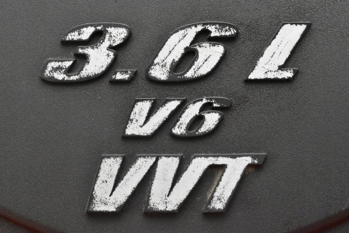 фото №5, Защита двигателя верхняя saturn vue 2 ii 3.6 v6 4x4 252 km 07-10