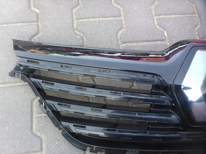 фото №10, Renault talisman рестайлинг решётка радиатора решётка решётка 623100565r оригинал