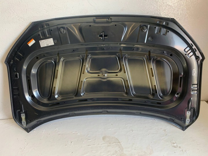 фото №7, Капот перед hyundai kona i 17-23r цвет yg7