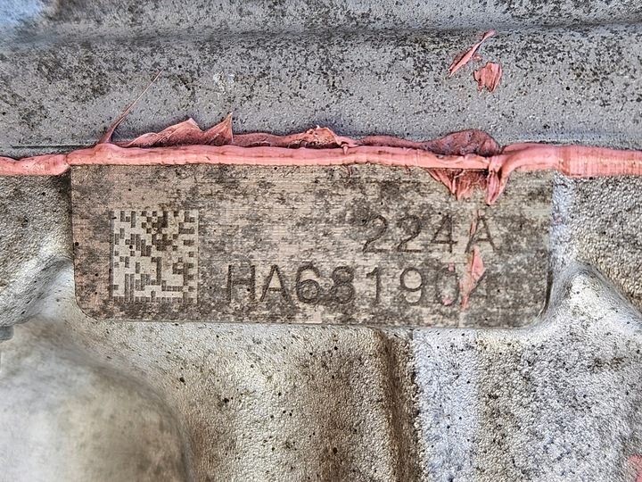 фото №15, Коробка передач коробки передач автомат nissan qashqai ii 2 j11 1.2 016837768 helhau820267