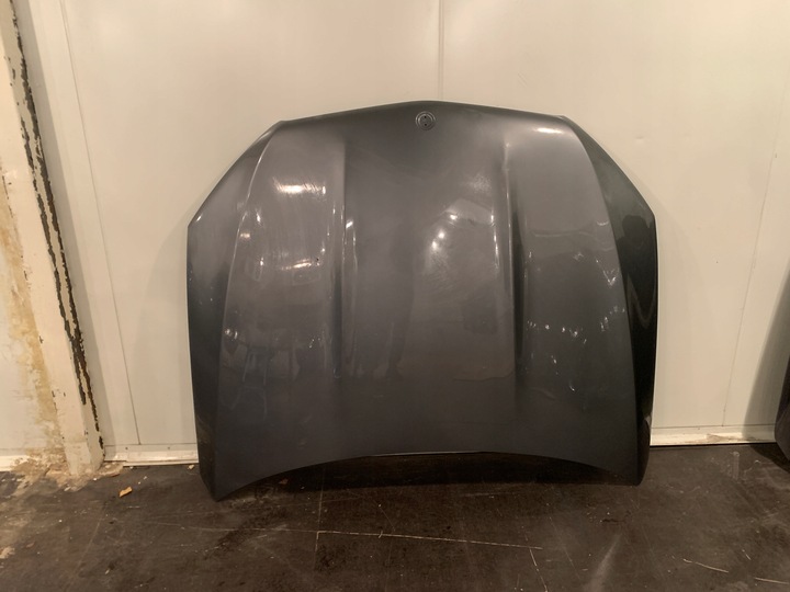 фото №5, Mercedes gle w167 капот