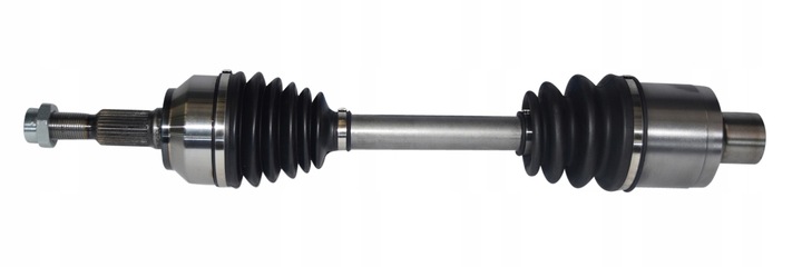 фото №2, Полуось приводная jeep grand cherokee iii 4.7 v8 5.7