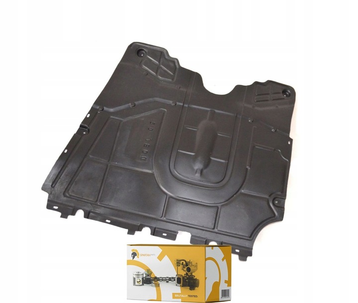 фото №2, Защита двигателя средство fiat doblo 09-