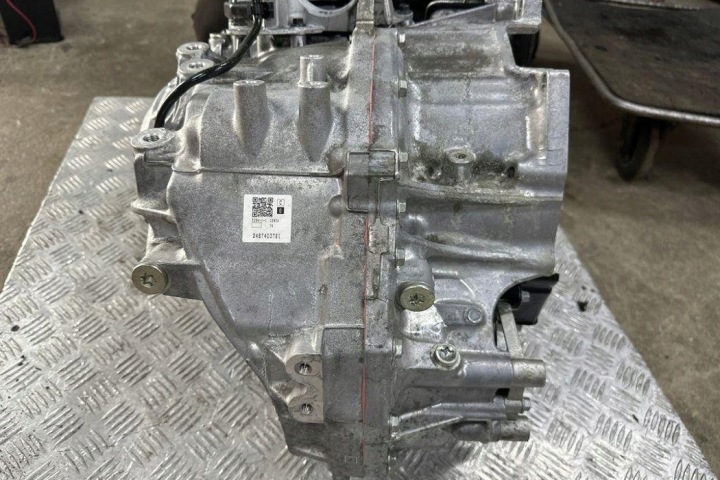 фото №8, Кпп кпп / коробка передач volvo xc90 i tg81sd 1.97l 2024