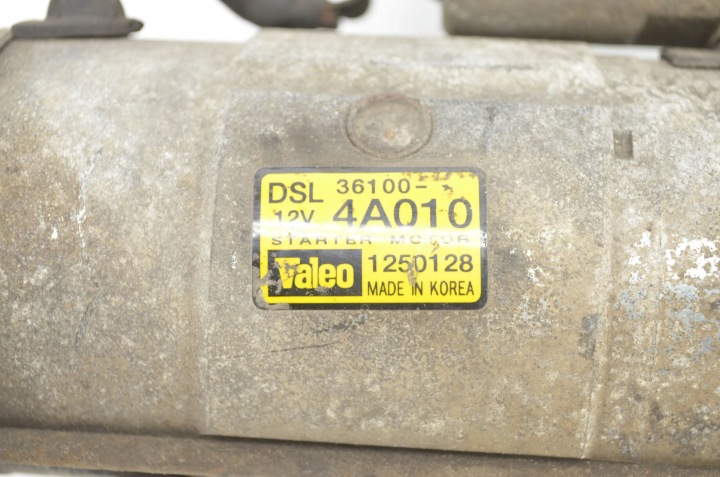 фото №6, 2008 kia sorento стартер 361004a010