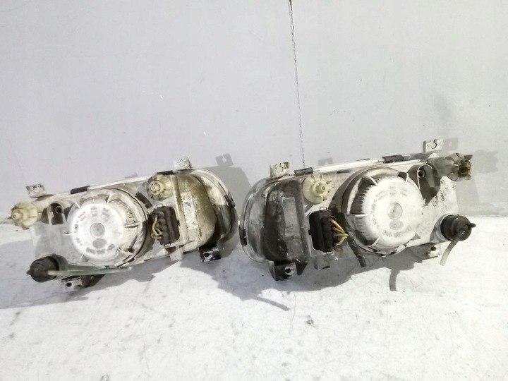 фото №6, Skoda felicia лампы перед правая i левая