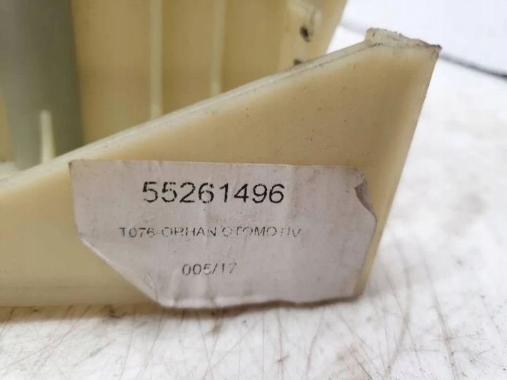 фото №10, Механізм зміни коробка передач citroën nemo фургон aa_ 55261496 1.4l дизель 2009