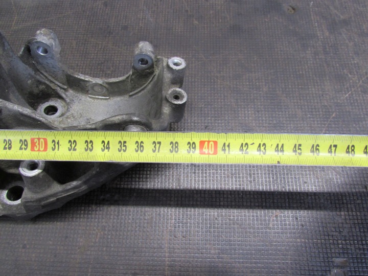 фото №8, Кронштейн генератора 117103703 renault master iii 10-14r. 2.3dci