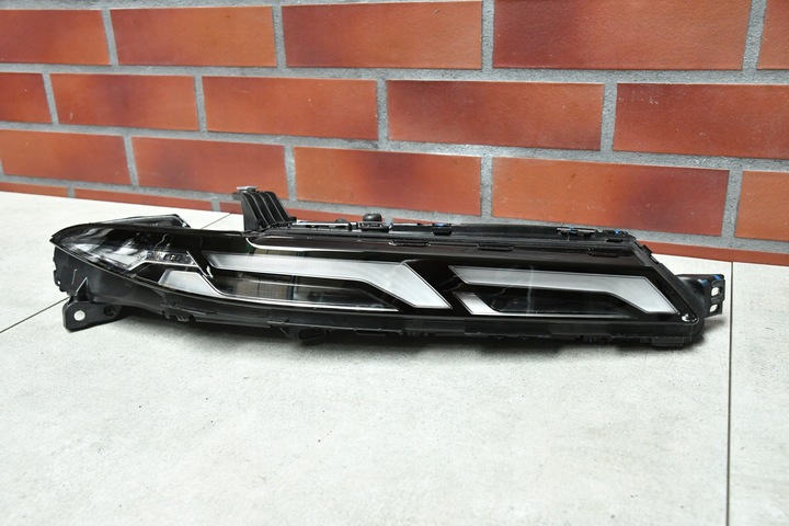 фото №13, Лампа права led bmw x7 g07 lci рестайлінг po рестайлінг 110km