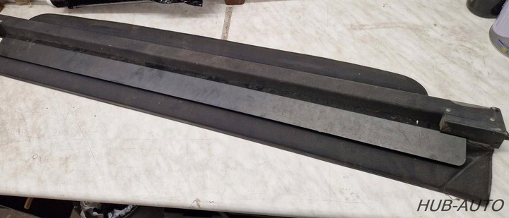 фото №13, Ролета ролетка багажника универсал avant audi a6 c4 4a9863553