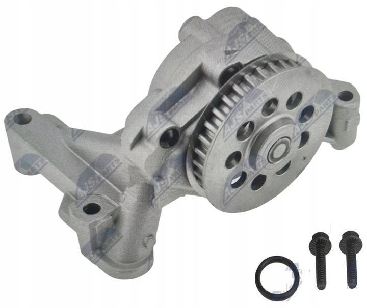 фото №1, Насос масла vw passat b6 b7 1.6tdi 2009- golf v vi 1.6tdi 2.0tdi 2005- t5 t