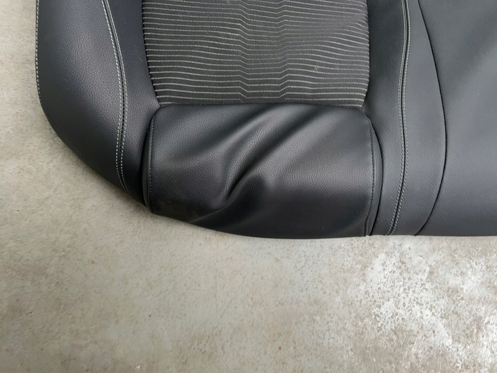 фото №9, Сидіння диван пластики mercedes a-klasa w177 sedan