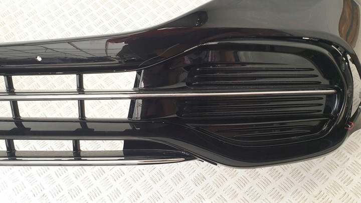 фото №9, Mercedes eqs v297 w297 бампер перед