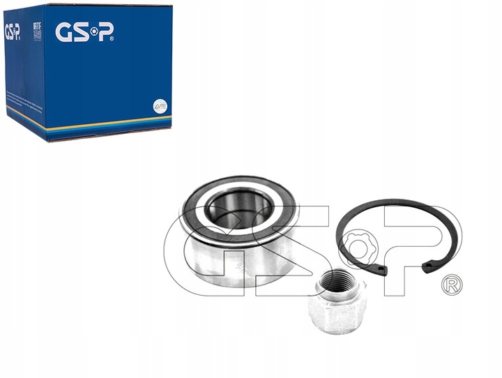 фото №1, Подшипник набор ремонтный ступицы citroen gsp