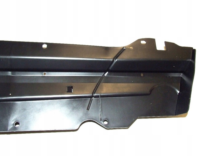 фото №7, Впуск кермо повітря дефлектор захист перед ford transit custom 2018-