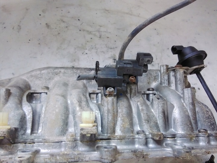 фото №4, 8372 astra j 1.7 cdti коллектор впускной 8973858235