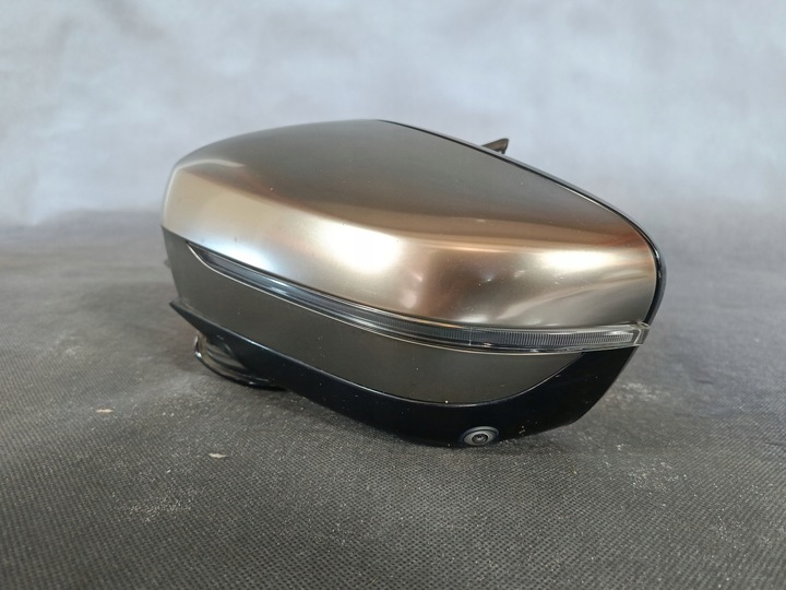 фото №13, Зеркало левая правые bmw 3 g20 g21 9pin c4a oxide серый ii теневая линия камера