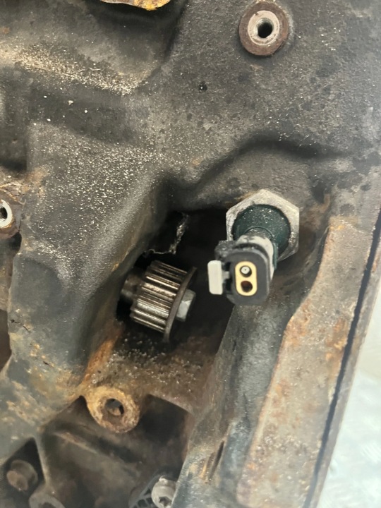 фото №9, Блок двигателя стойка vw polo 2g 17- 2.0 gti dkz dkzc