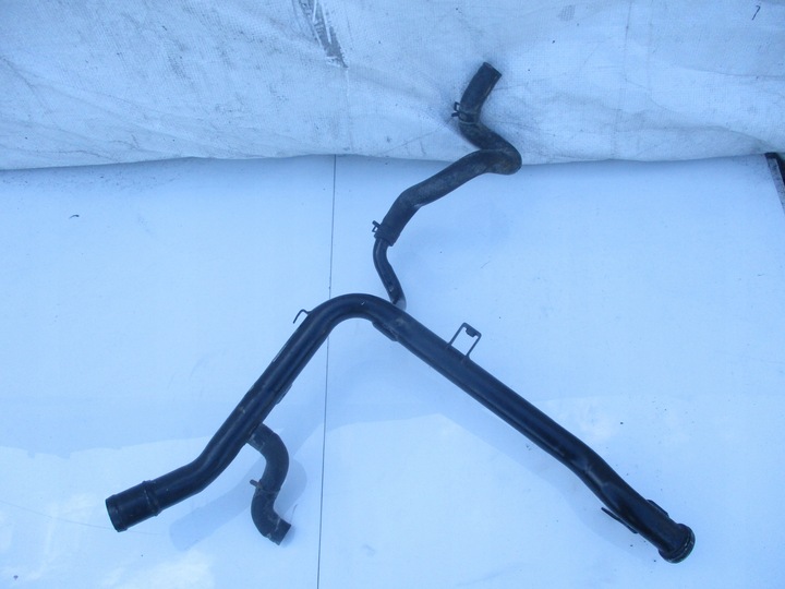 фото №2, Труба шланг шланг воды 1.7 crdi d4fd kia sportage iv hyundai i40 ix35 tucson