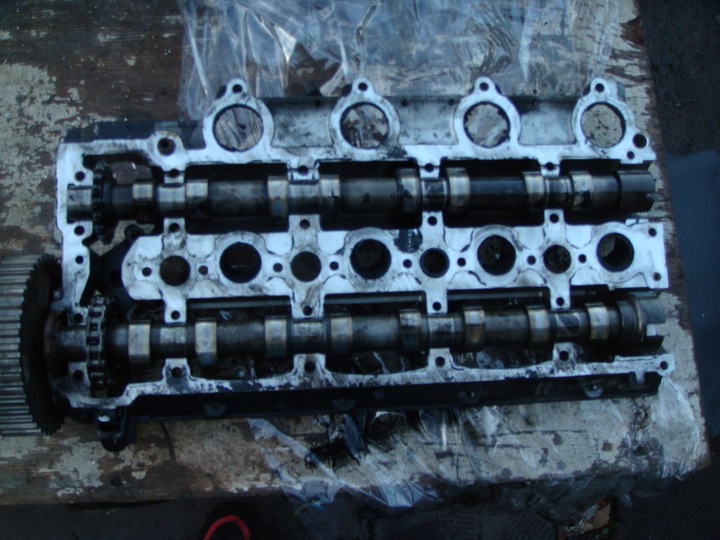 фото №4, Верх головки з распредвалы scudo expert jumpy оригинал