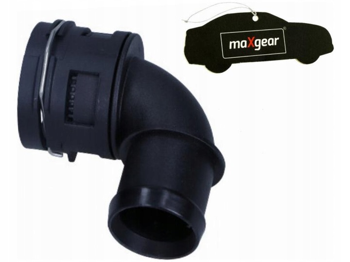 фото №1, Фланець шланг vw golf plus 2.0 jetta iii mk3 2.0 eos 2.0 +запах