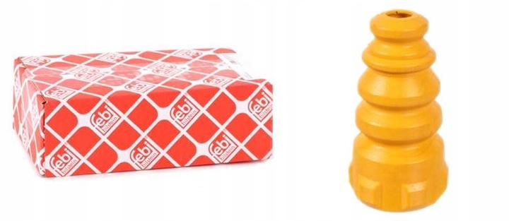 фото №5, Febi bilstein 39010 дистанционная втулка резиновый, resorowanie