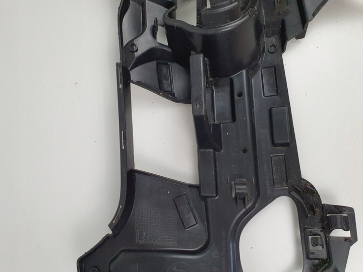 фото №11, Bmw x1 ii f48 2015 - ковзун кріплення бампера перед праві 51127354820