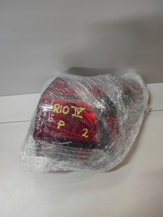 фото №8, Лампа праві зад задня права kia rio iv 4 європа