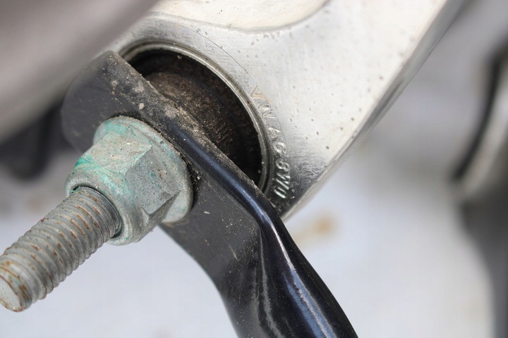 фото №14, Audi a4 a5 балка підвішування задня зад 8w0505235am 8w0505235ah 8w0505235ag