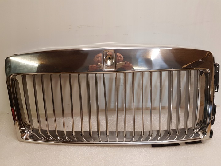 фото №1, Решётка радиатора решётка rolls royce ghost rr21