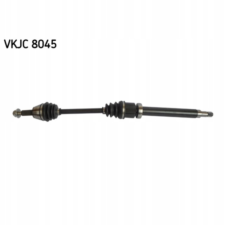 фото №1, Піввісь привідна перед права skf vkjc 8045