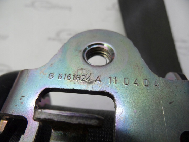 фото №5, Ford c-max mk2 ii 11r pas безопасности левые перед 6161824a 051165