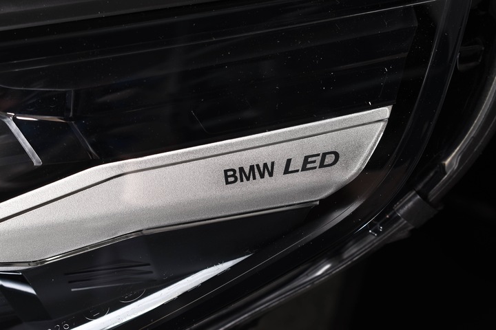 фото №6, Bmw 5 g60 g61 капот крила бампер лампи led pas перед радіатор 475