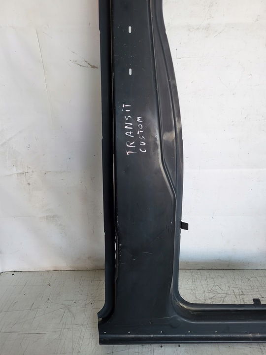 фото №6, Обшивка стійка поріг правий ford transit custom 13-