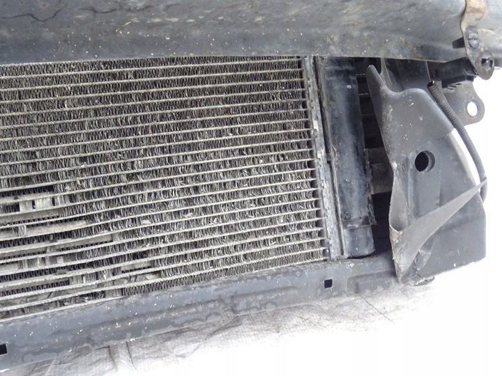 фото №8, Pas переднее усилитель радиатор балка перед skoda octavia ii 2 1z 1.9 tdi