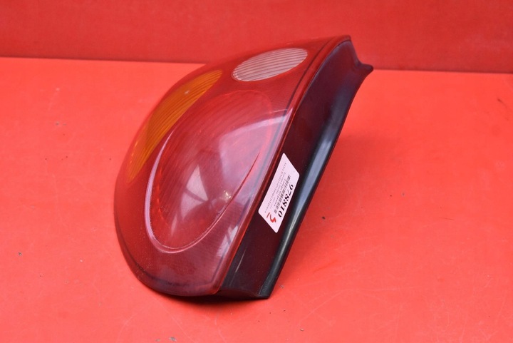 фото №6, Лампа правая зад задняя toyota corolla e11 3d hb 95-01