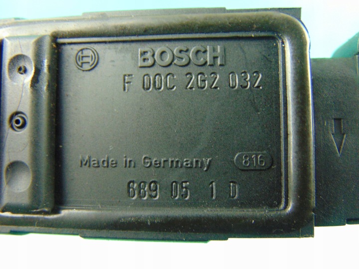 фото №8, Расходомер массовый воздуха f00c2g2032 оригинал!!!!